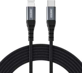 CHOETECH   IP0039 USB-C | Lightning MFi