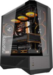 DARKFLASH DY460 computer case (Black) +