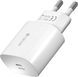 DEVIA   wall charger Smart PD 25W