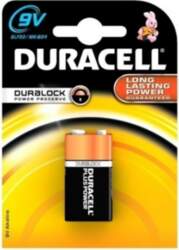 DURACELL MN 1604 Basic (6LR61) Blistera