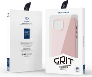 DUX DUCIS Grit Leather Case for