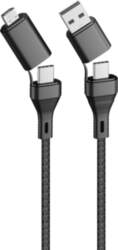 FOREVER CORE 4in1 kabelis USB +