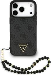 GUESS Case 4G Strap Triangle Logo