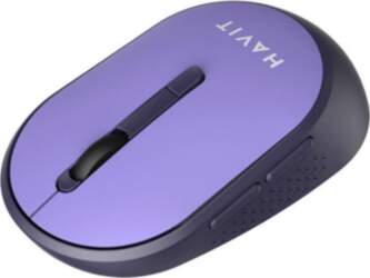 HAVIT   MS78GT universal wireless mouse (purple)