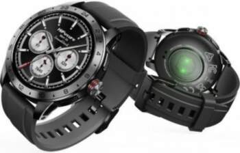 HIFUTURE   Flex2 Smartwatch - Black (HIF000048-0)