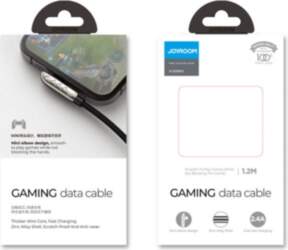 JOYROOM   Gaming USB Cable - Lightning