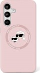 KARL LAGERFELD Etui   Silicone Double       Heads