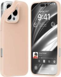 MERCURY   Soft iPhone 16 Pro Max