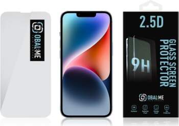 OBAL:ME   2.5D Glass Screen Protector