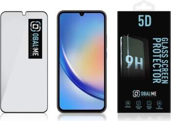 OBAL:ME   5D Glass Screen Protector for