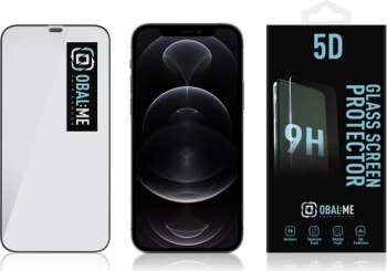 OBAL:ME   5D Glass Screen Protector for