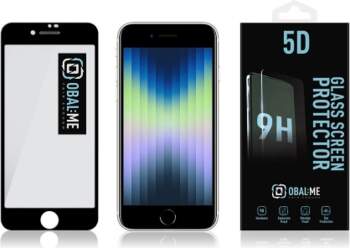 OBAL:ME 5D Glass Screen Protector for