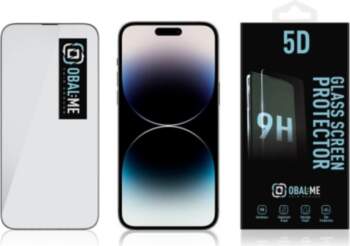 OBAL:ME 5D Glass Screen Protector for
