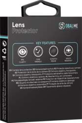 OBAL:ME   Lens Protector for Apple iPhone