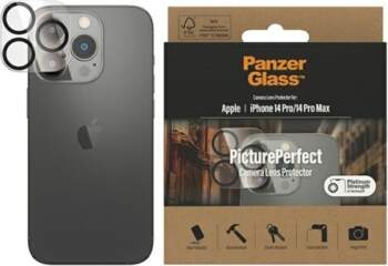 PANZERGLASS Camera Protector iPhone 14 Pro