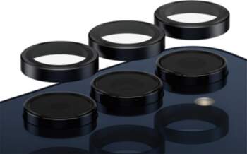 PANZERGLASS Hoops Camera Sam A55 5G