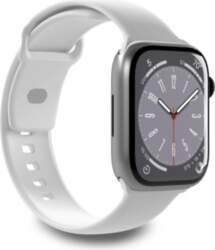 PURO   Icon Silicone Strap for Apple