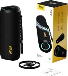 QCY SP7 wireless speaker (black) (SP7
