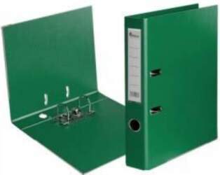 Reģistrs A4 70mm zaļš Basic FORPUS