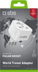 SBS Adapter from IT wall plug