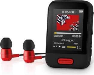 SENCOR   SFP 7716 BK Bluetooth MP3/MP4