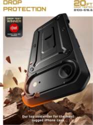 SUPCASE UB PRO IPHONE 17 AIR