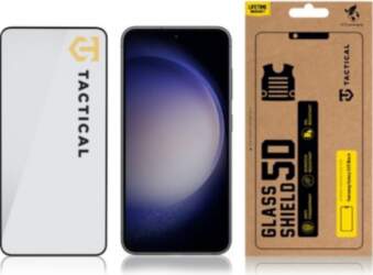 TACTICAL Glass Shield 5D for Samsung
