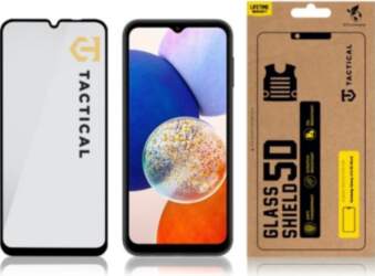 TACTICAL Glass Shield 5D for Samsung