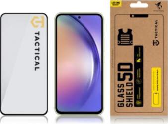 TACTICAL Glass Shield 5D for Samsung