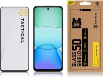 TACTICAL Glass Shield 5D for Xiaomi