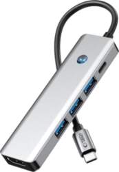 TECH-PROTECT HB01 HUB Adapter 5in1 USB-C