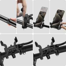 TECH-PROTECT V3 bicycle phone holder on