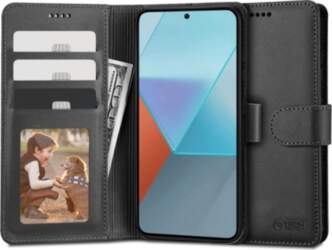 TECH-PROTECT Wallet case for Xiaomi Redmi