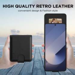 TECH-PROTECT WALLET GALAXY Z FLIP 6