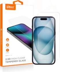 VMAX   tempered glass 2,5D Normal