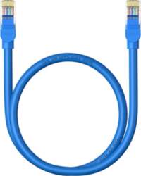 BASEUS Apaļš kabelis   Ethernet RJ45, Cat