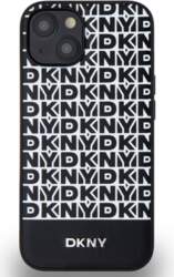 DKNY   PU Leather Repeat Pattern Bottom