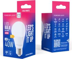 FOREVER LIGHT   LED Bulb E27 A55