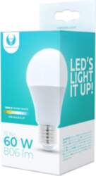 FOREVER Light LED spuldze E27 A60