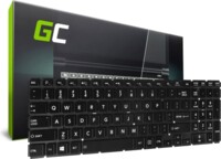 GREEN CELL Keyboard for Toshiba Satellite