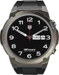 HIFUTURE   FutureGo Mix2 Smartwatch - Black