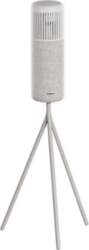 HIFUTURE Wedge Bluetooth Speaker - Brown