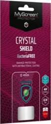 MYSCREEN PROTECTOR MS CRYSTAL BacteriaFREE Sam
