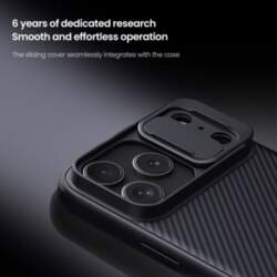 NILLKIN CamShield PRO Case for Apple