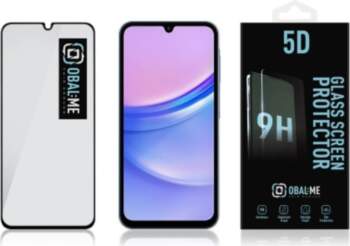 OBAL:ME 5D Glass Screen Protector for