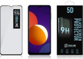 OBAL:ME 5D Glass Screen Protector for