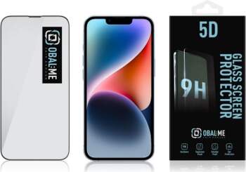 OBAL:ME 5D Glass Screen Protector for