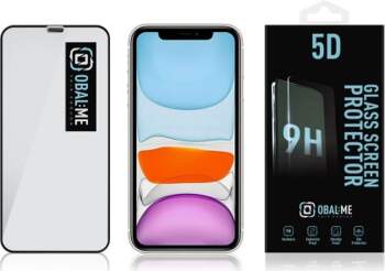 OBAL:ME 5D Glass Screen Protector for