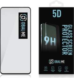 OBAL:ME 5D Glass Screen Protector for