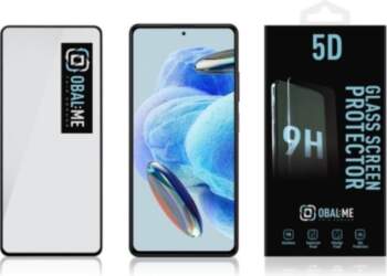 OBAL:ME 5D Glass Screen Protector for